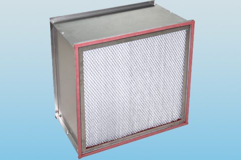 中效耐高溫過(guò)濾器